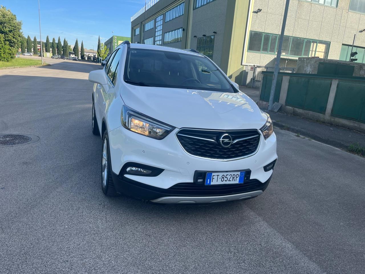 Opel Mokka X 1.6 CDTI Ecotec 136CV 4x2 Start&Stop Ultimate