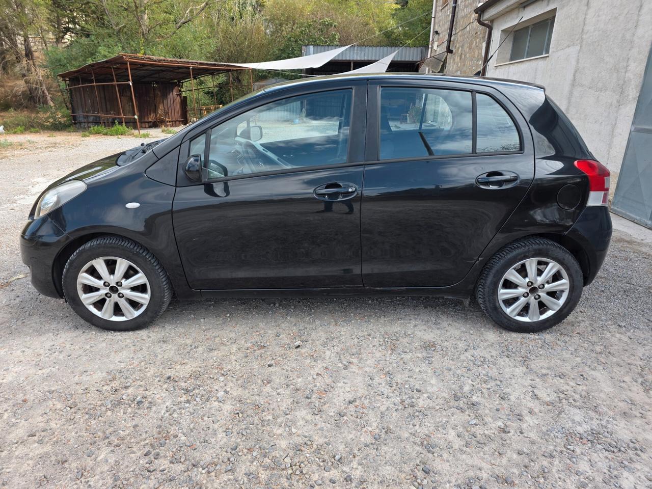 Toyota Yaris 1.4 DID