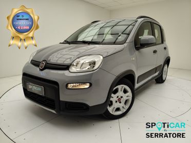 FIAT Panda III 2021 1.0 firefly hybrid City Life s&s 70cv