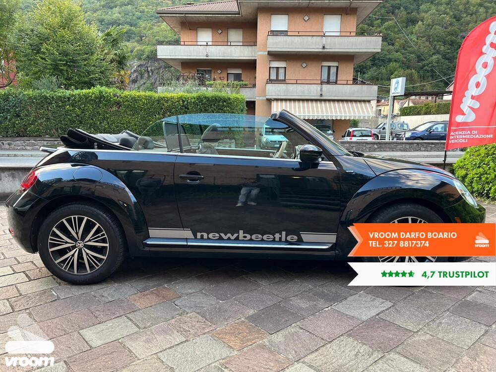 VOLKSWAGEN Maggiolino Maggiolino 1.2 TSI Design...