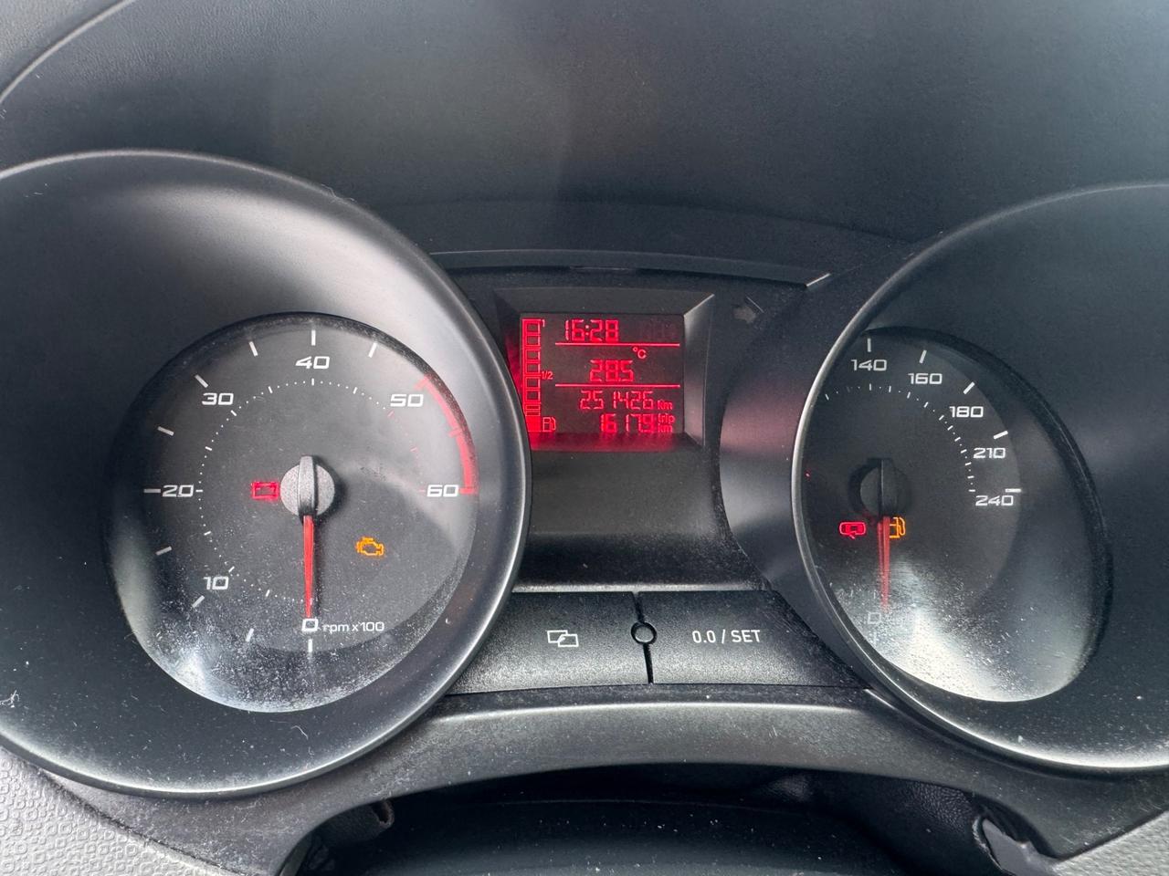 Seat Ibiza 1.2 TDI 5PORTE X COMMERCIANTI