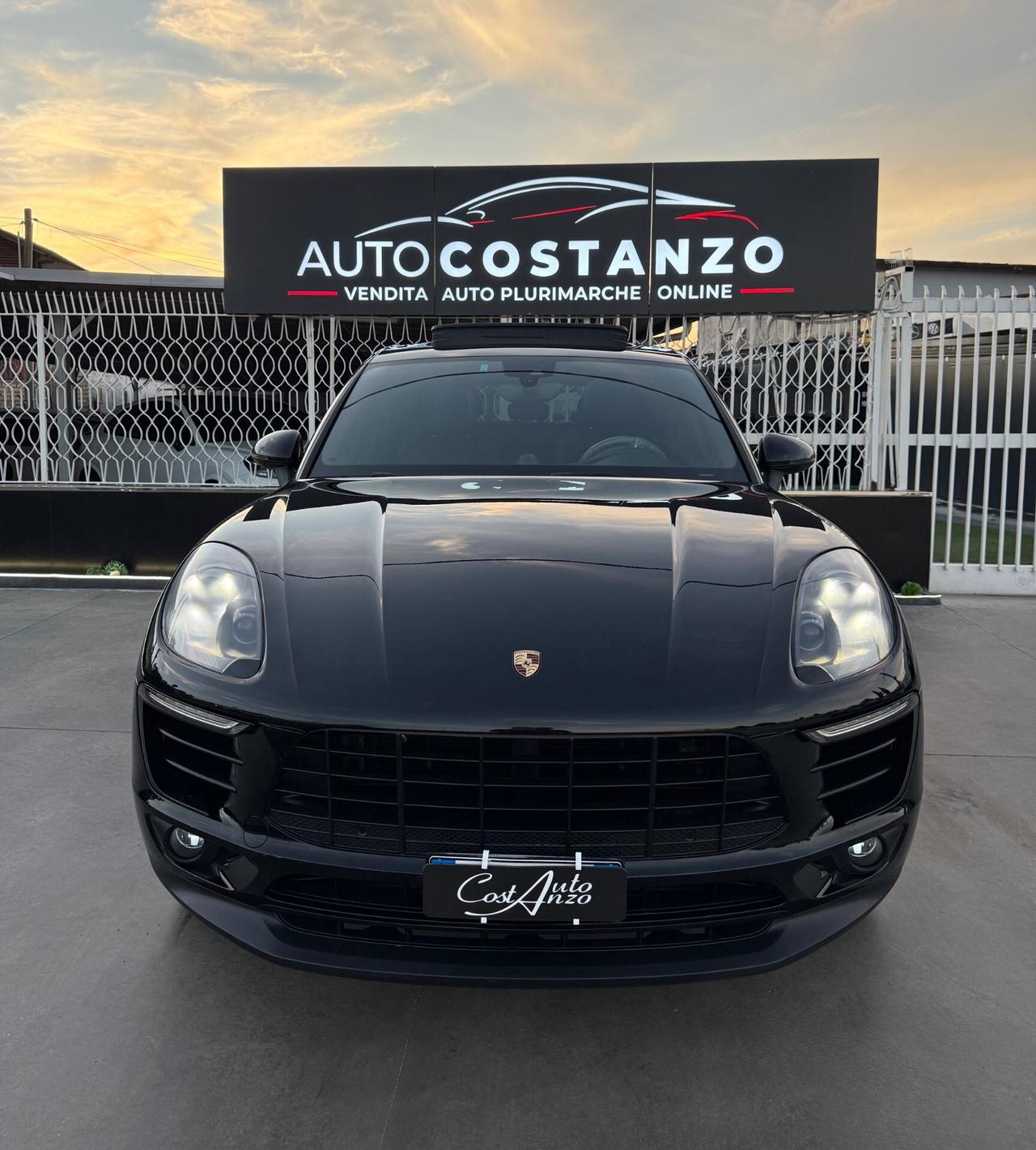 Porsche Macan 3.0 S Diesel 250 cv IPER FULL