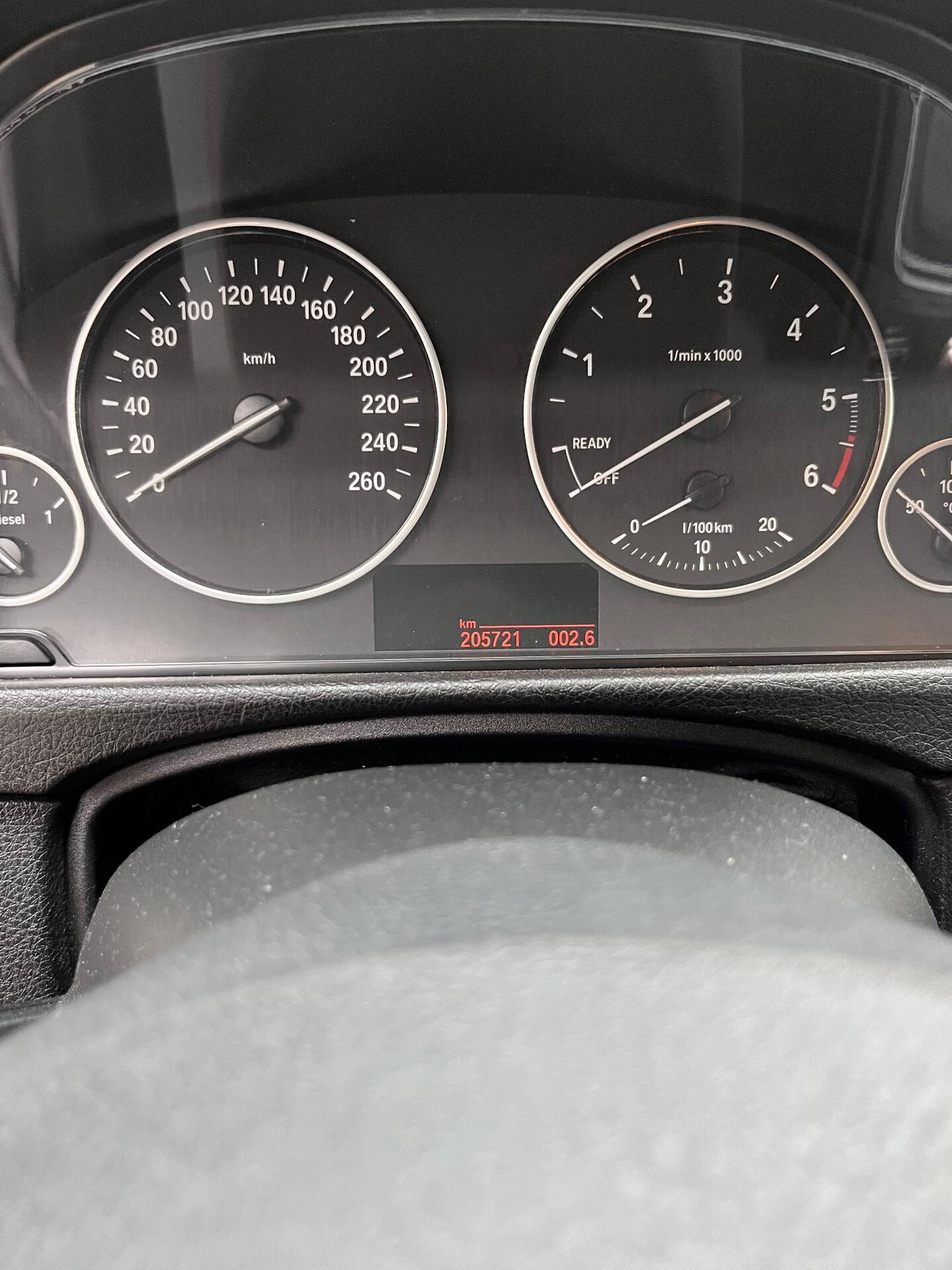 BMW 316d - CAMBIO AUTOMATICO - PREZZO VISTA E PIACIUTA