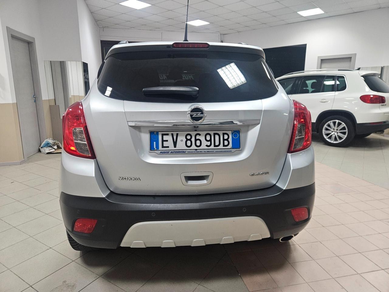 Opel Mokka 1.7 CDTI Ecotec 130CV 4x2 Start&Stop Cosmo