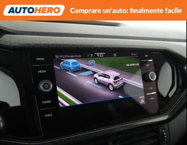 VOLKSWAGEN T-Cross 1.0 TSI 110 CV Advanced