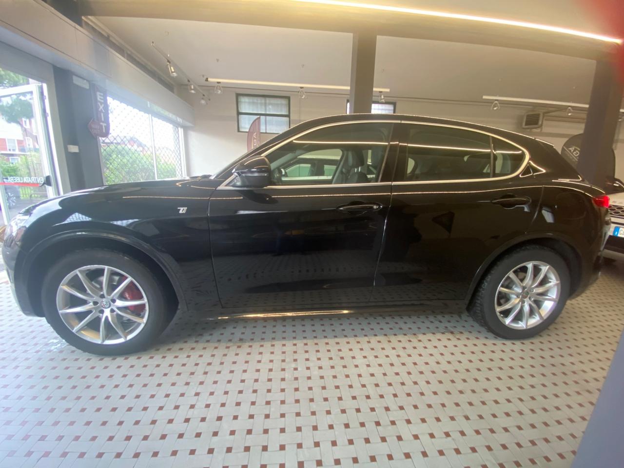 ALFA ROMEO STELVIO 2.2 TI Q4 210CV AZIENDALE FIAT