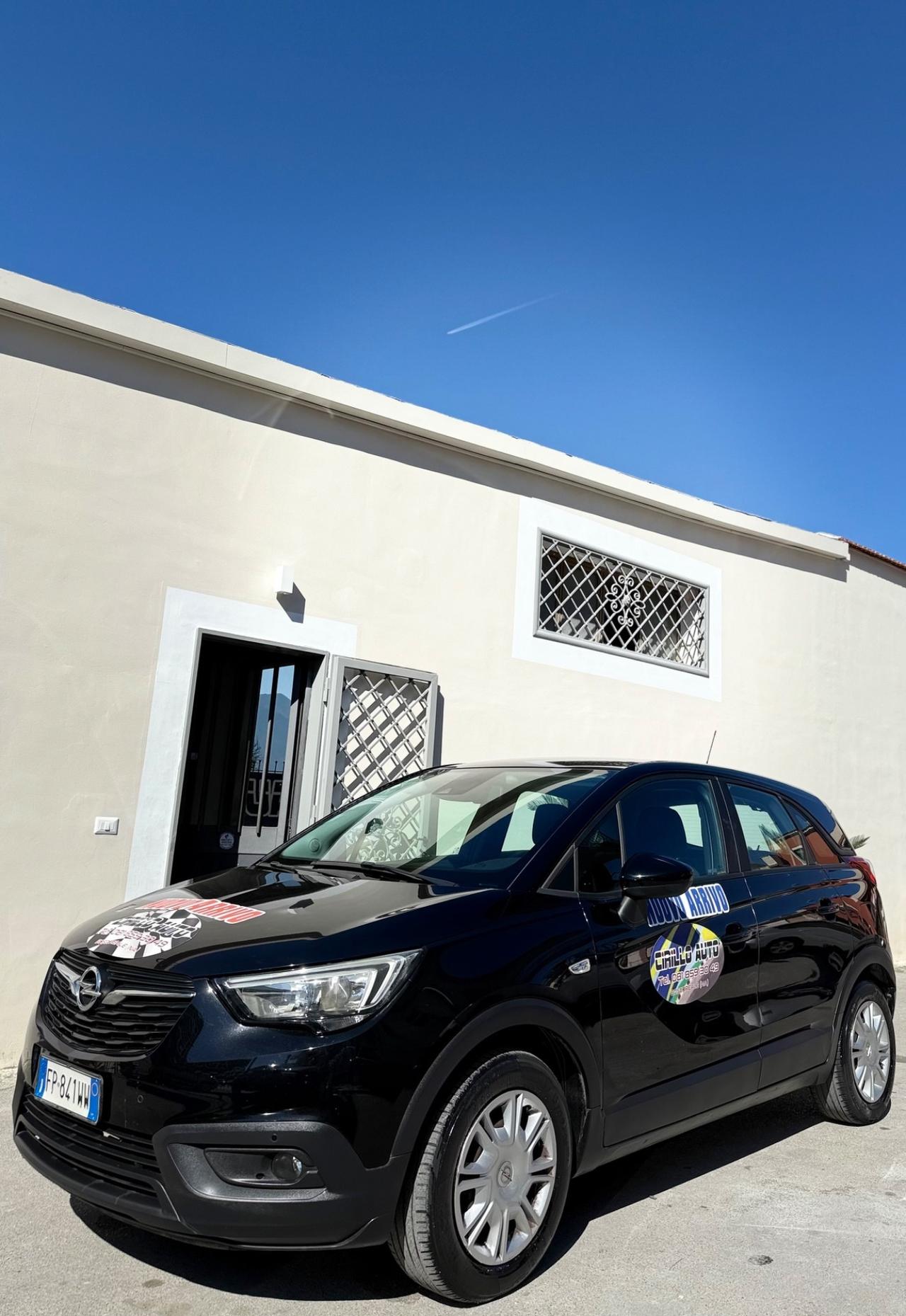 Opel Crossland X 1.2 Benzina Innovation 82 Cv