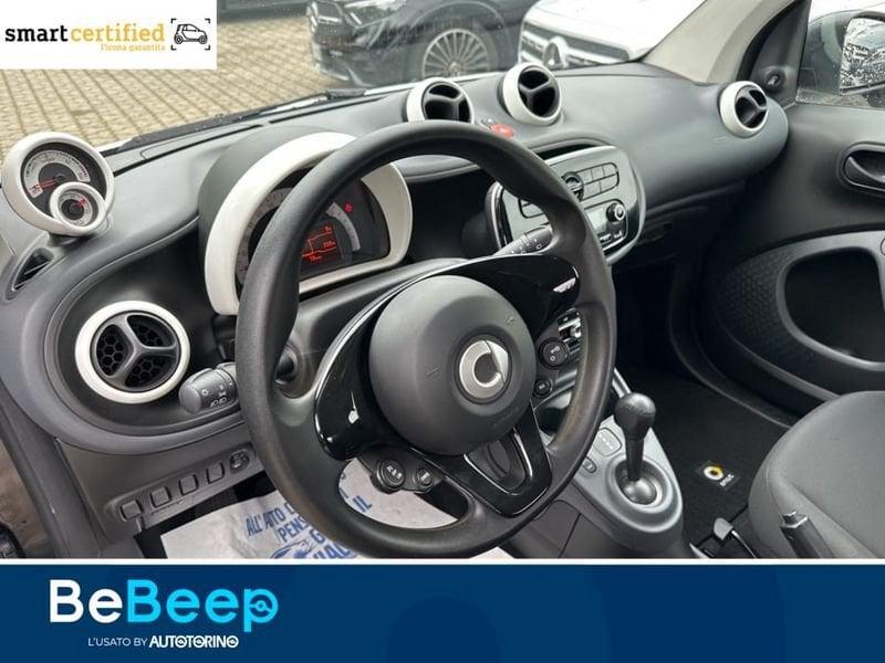 smart fortwo EQ PASSION MY19