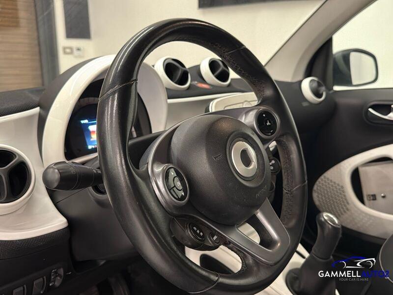 smart fortwo 70 Sport edition 1
