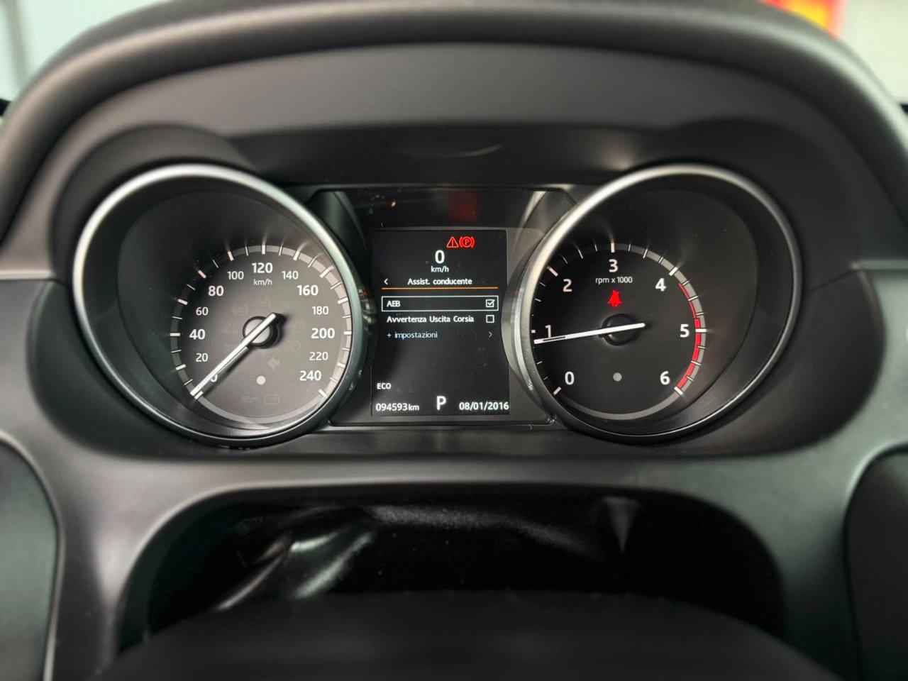 Land Rover Discovery Sport 2.0 td4 SE awd 150cv auto