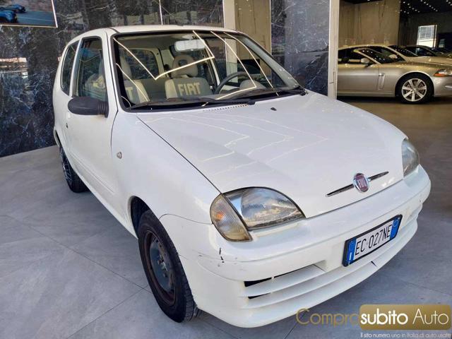 FIAT Seicento 1.1 Active (Garanzia 12 Mesi)
