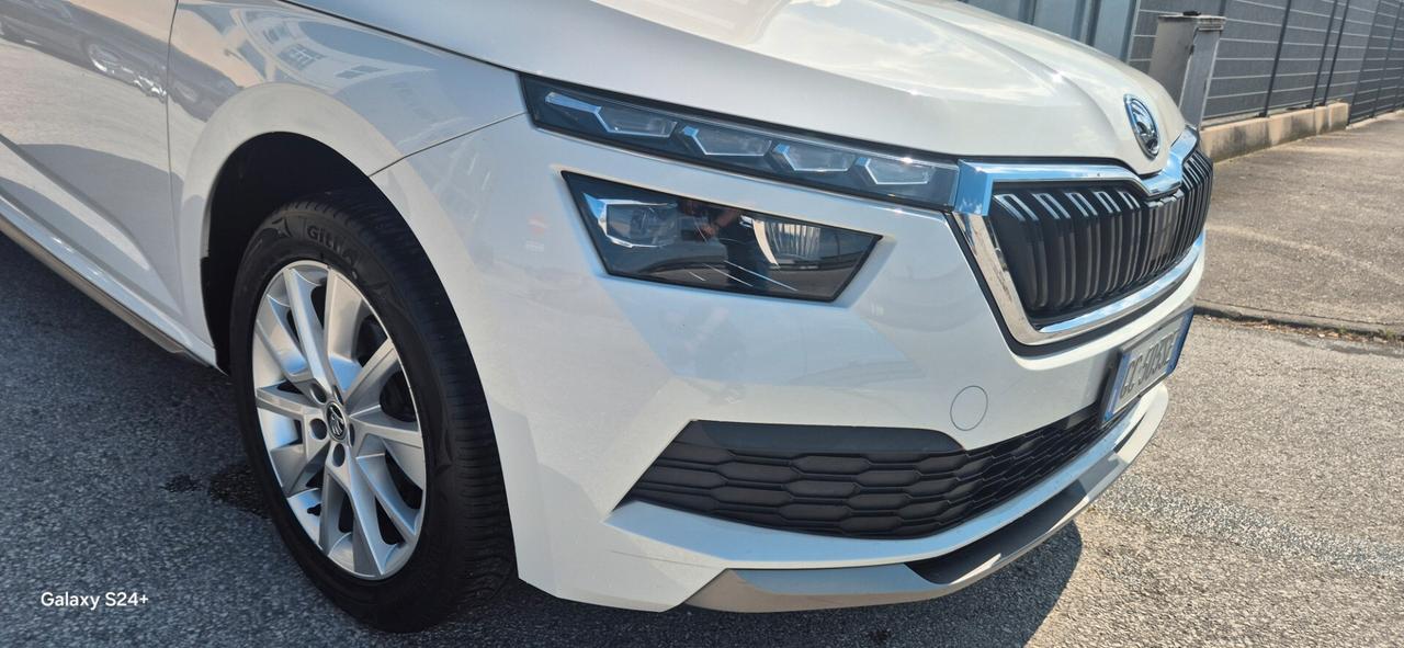 Skoda Kamiq 1.0 G-Tec Style NEOPATENTATI METANO