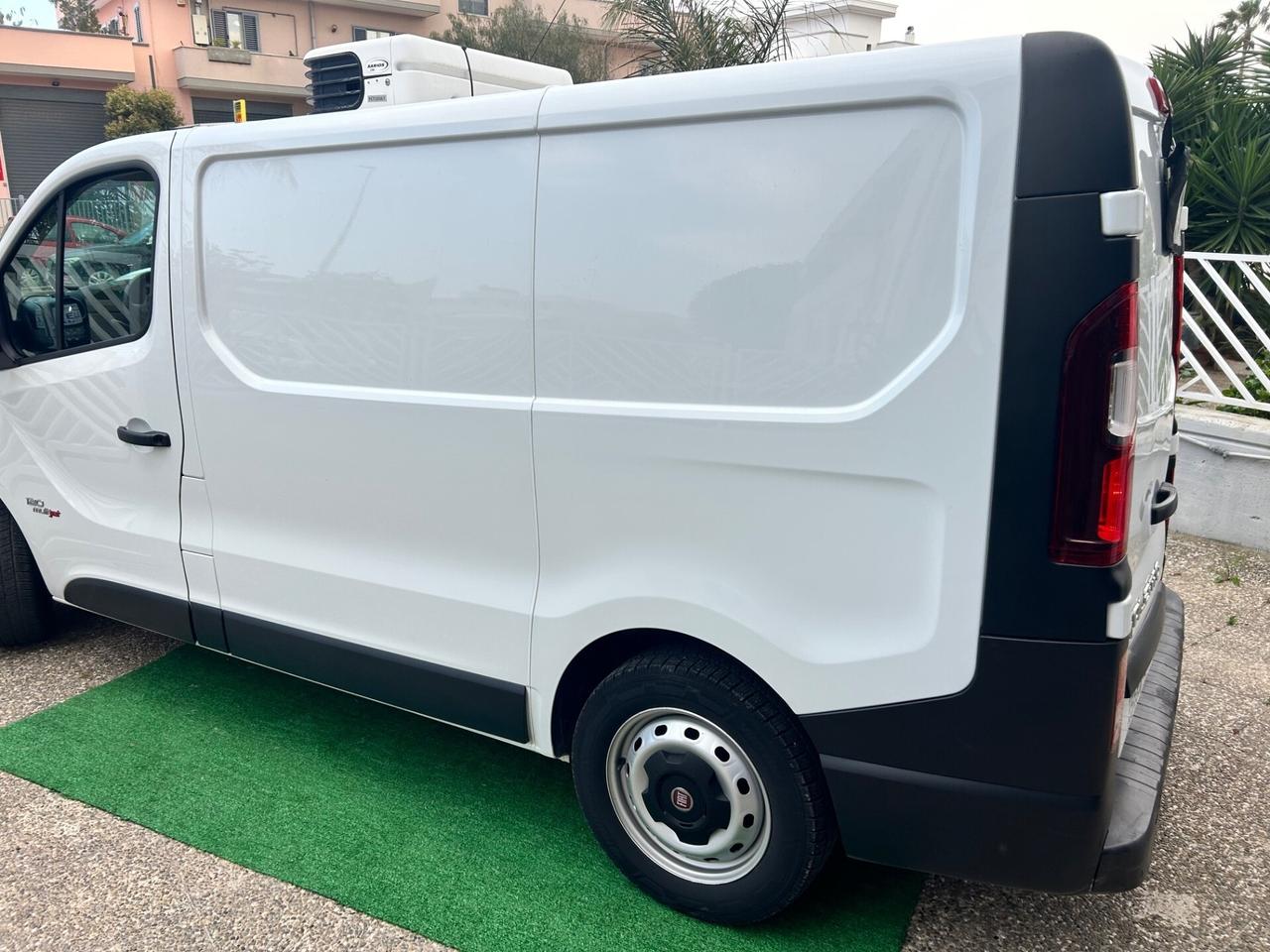 Fiat Talento 1.6 MJT 120CV PC-TN Furgone 10q refri