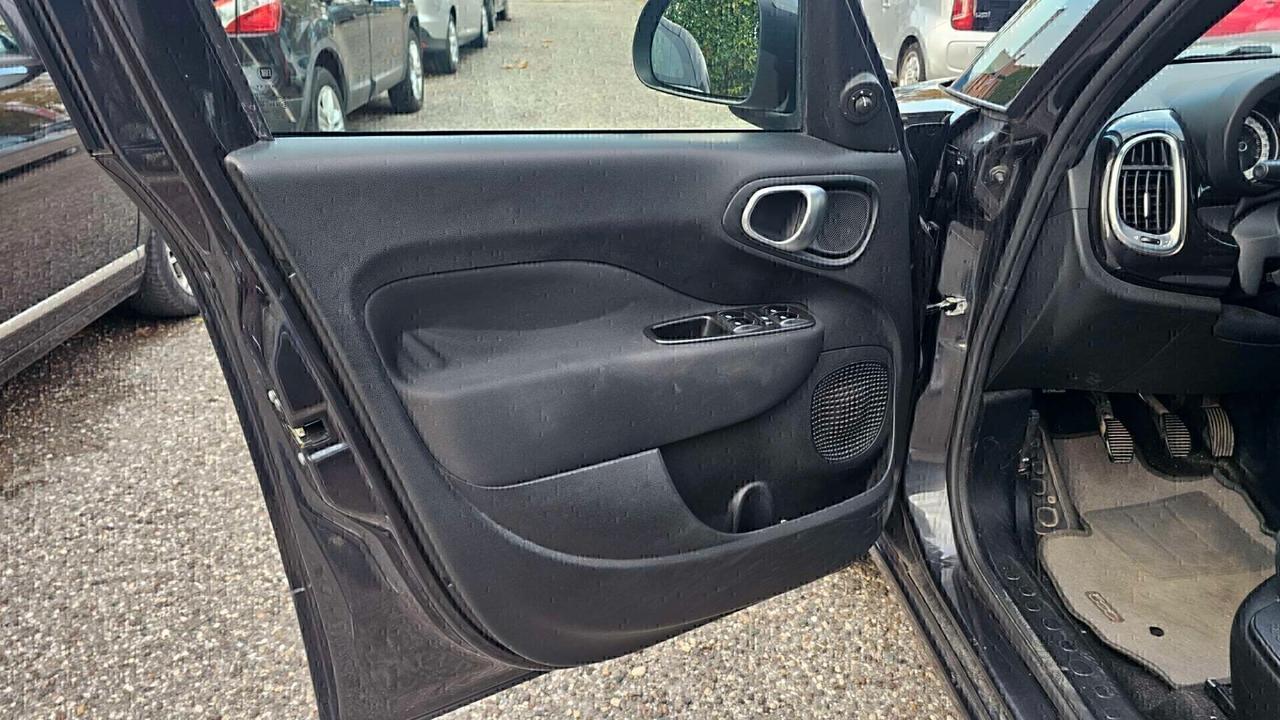 Fiat 500L 1.3 Multijet 85 CV Lounge Neopatentati
