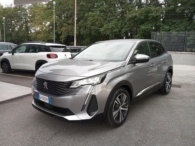 Peugeot 3008 BlueHDi 130 S&S Allure