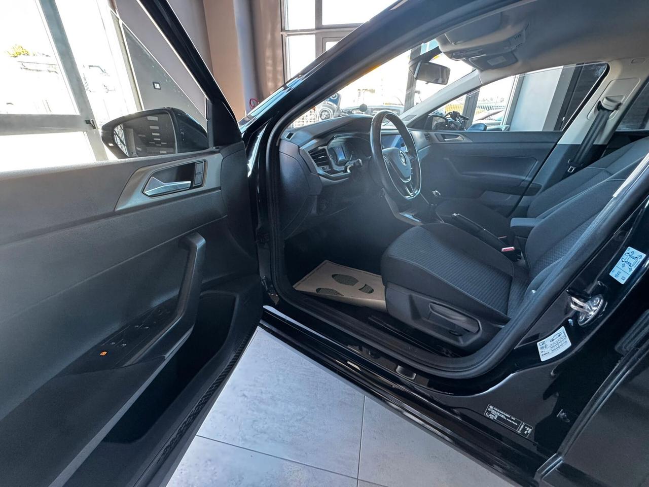 VOLKSWAGEN POLO TGI METANO MY2020 HIGHLINE