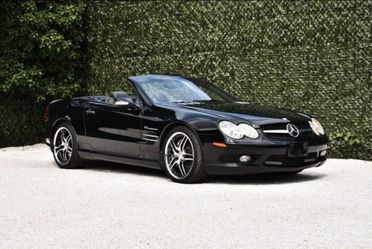Mercedes-benz SL 500 55 AMG Matic+ Premium