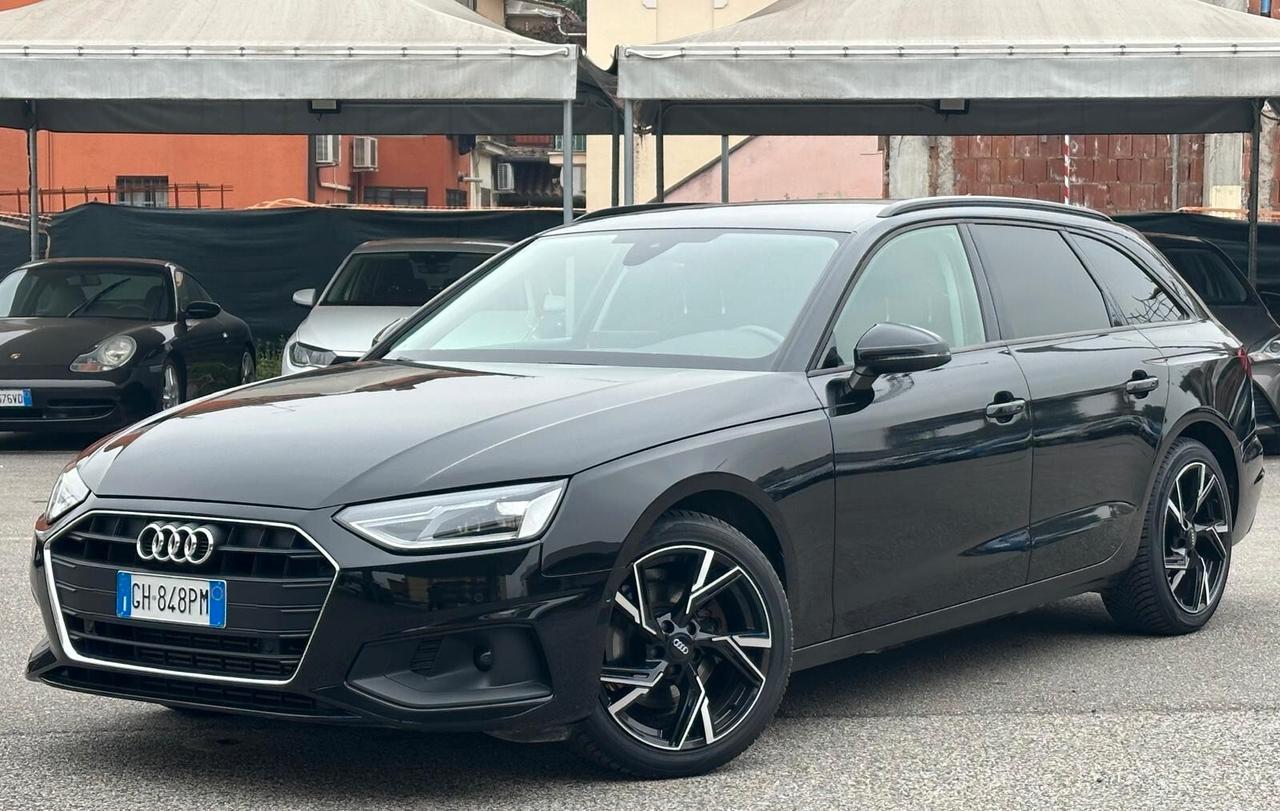 Audi A4 Avant 40 g-tron S tronic
