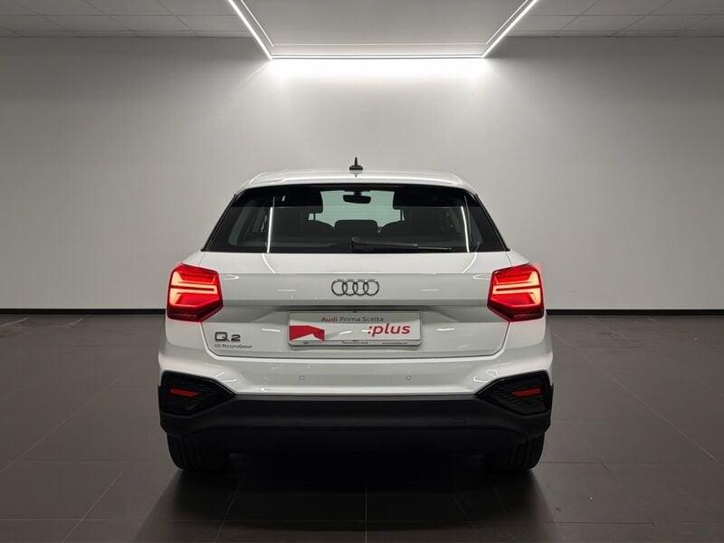 Audi Q2 Audi Admired 30 TFSI 81(110) kW(PS) 6-marce