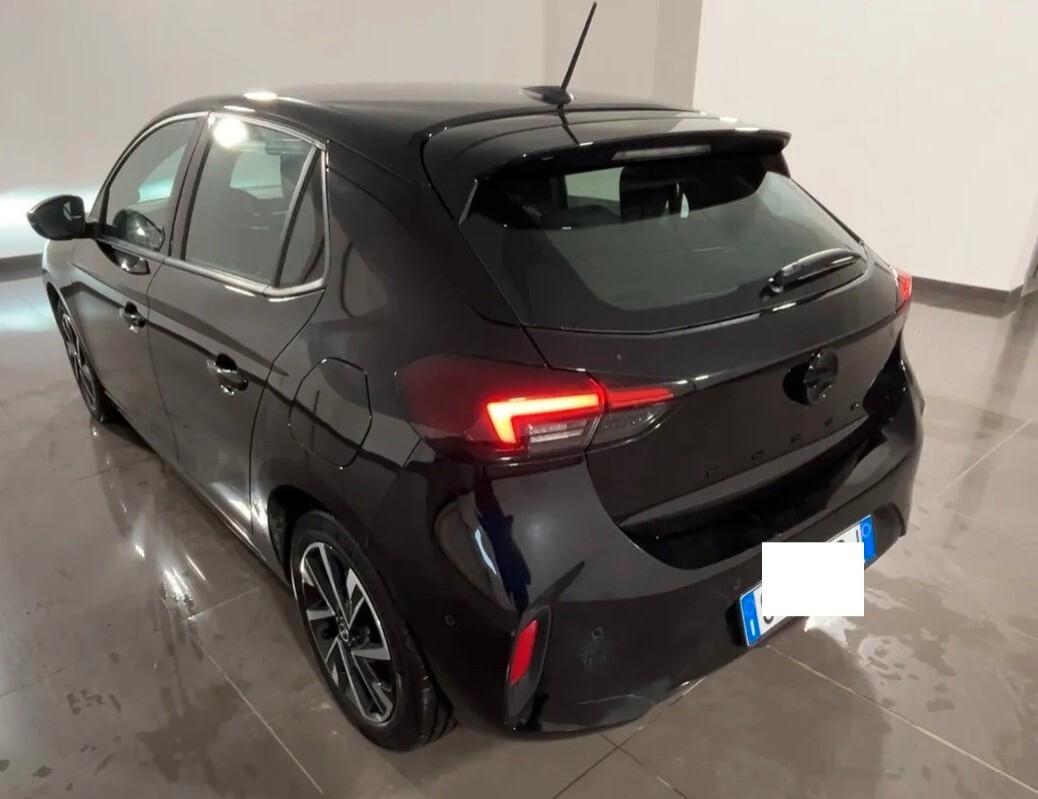 Opel Corsa 1.2 100 CV automatica GS Full a catena