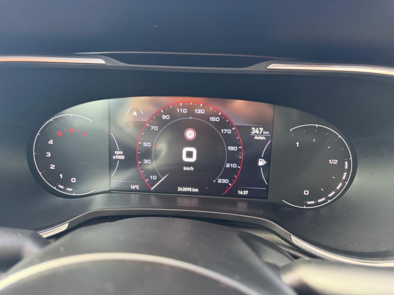 Fiat Tipo 1.6 Mjt S&S 5 porte Cross