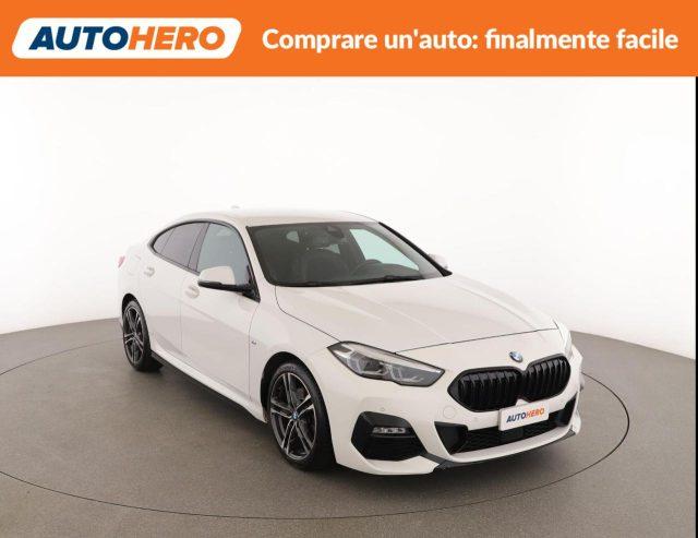 BMW 218 d Gran Coupé Msport