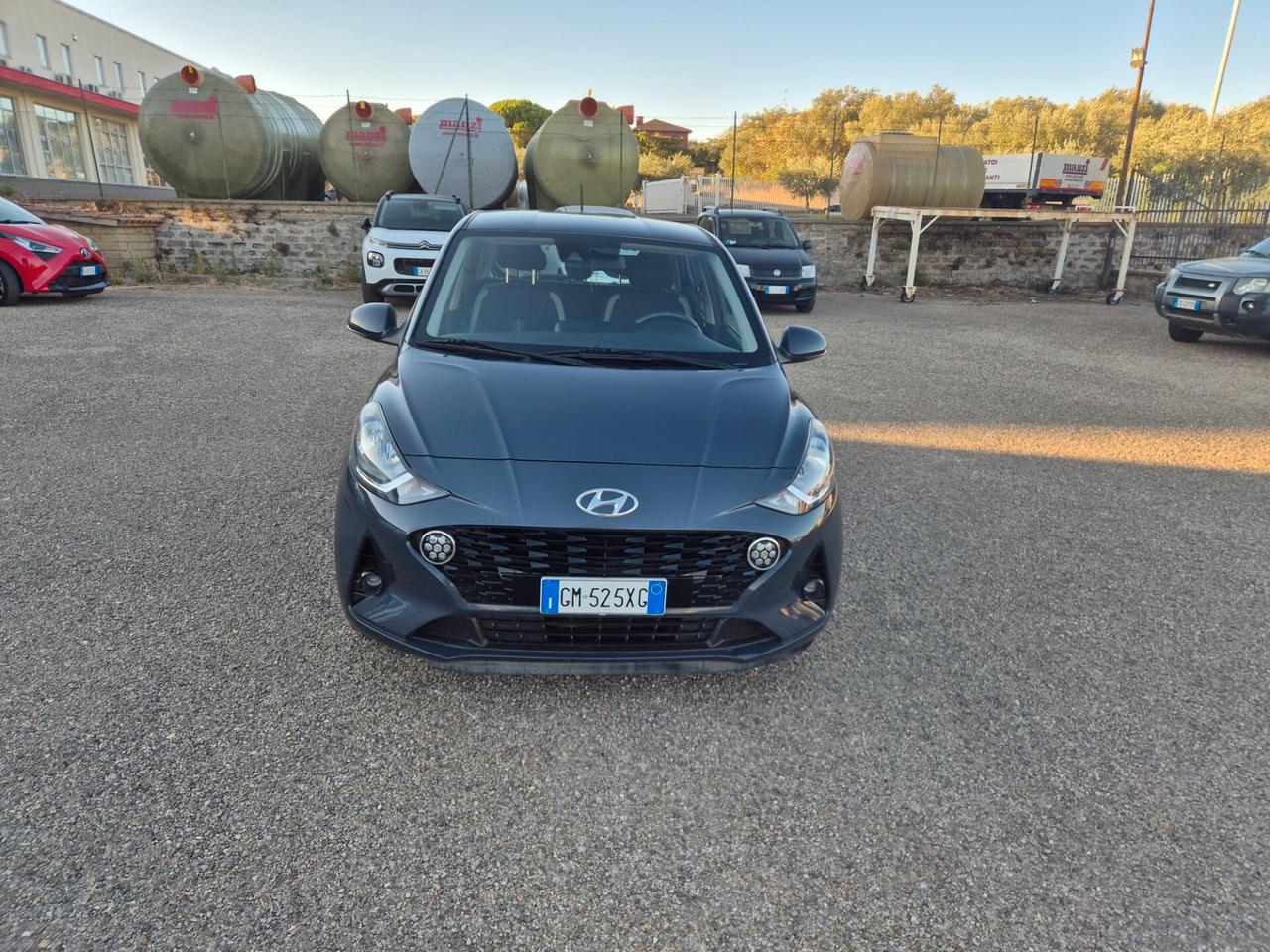 Hyundai i10 1.0 GPL Econext Tech