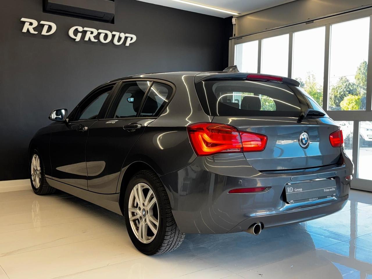 Bmw 116d 5p. 115CV ok neopatentati