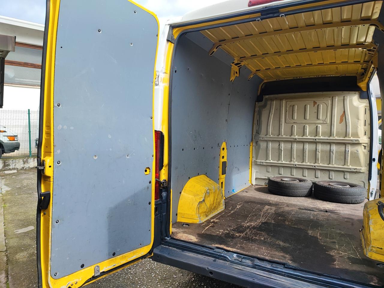 Fiat Ducato L2 H2 2.3 MJT CV 130 Euro 5