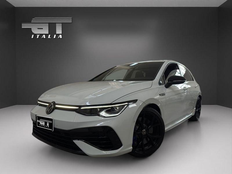 Volkswagen Golf 2.0 TSI R DSG 4MOTION