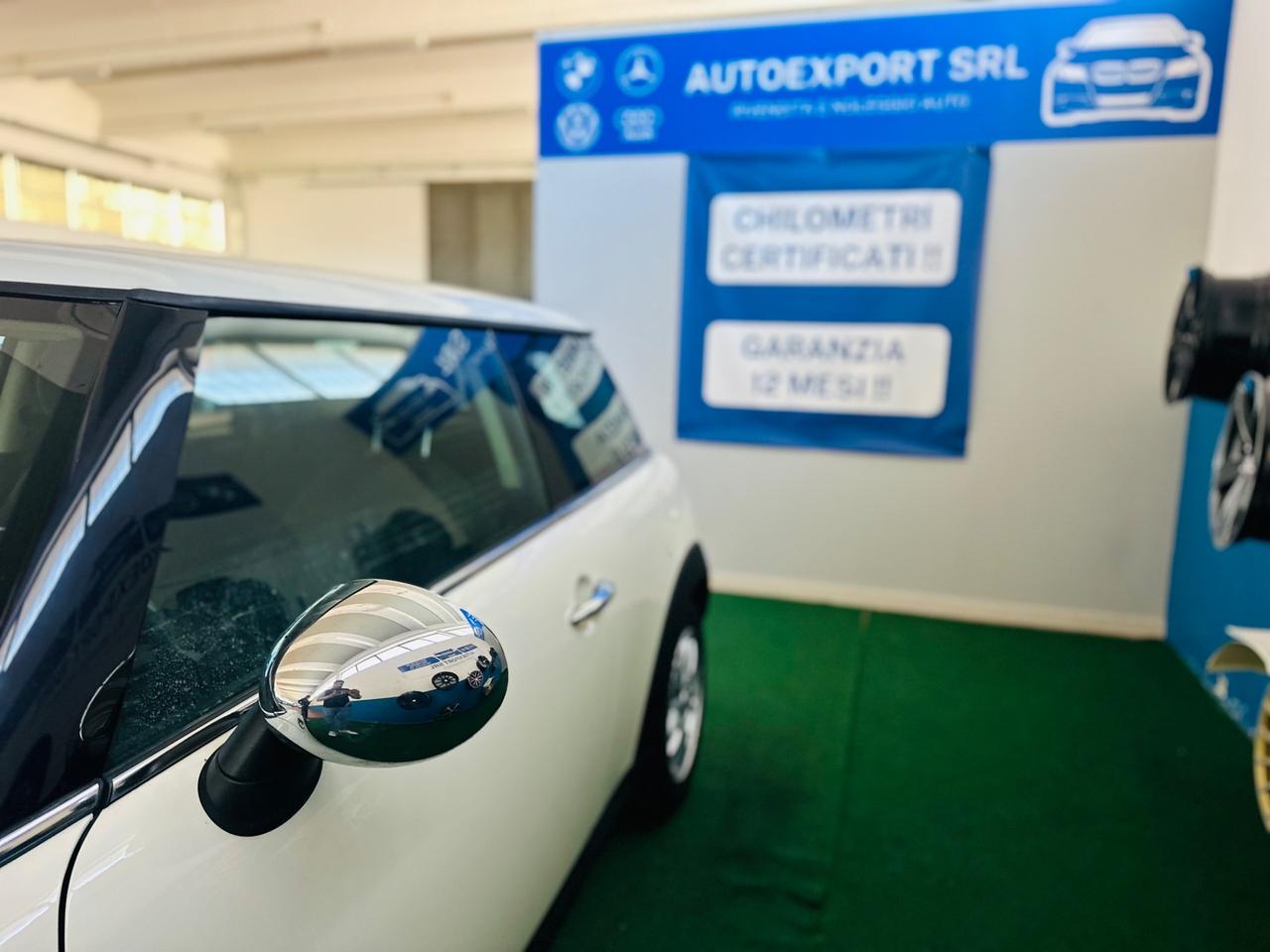 Splendida Mini 1.6benz/2012/ok neopatentati