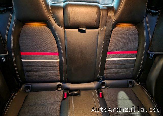 MERCEDES-BENZ A 200 CDI Sport Navi