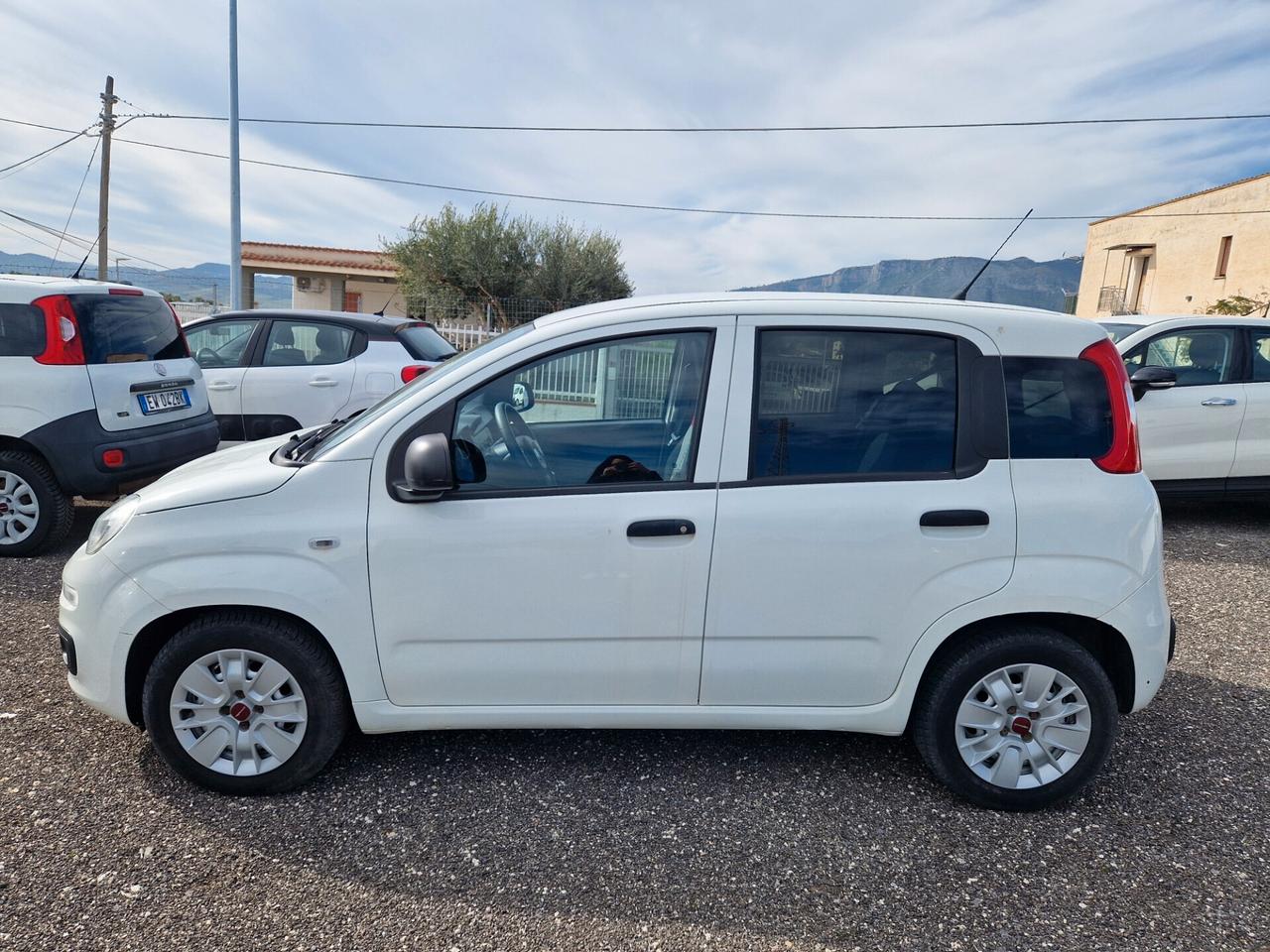 Fiat Panda 1.2 69cv Neopatentati 5 POSTI