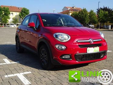 FIAT 500X 1.6 E-Torq 110 CV Pop Star GPL NEOPATENTATI