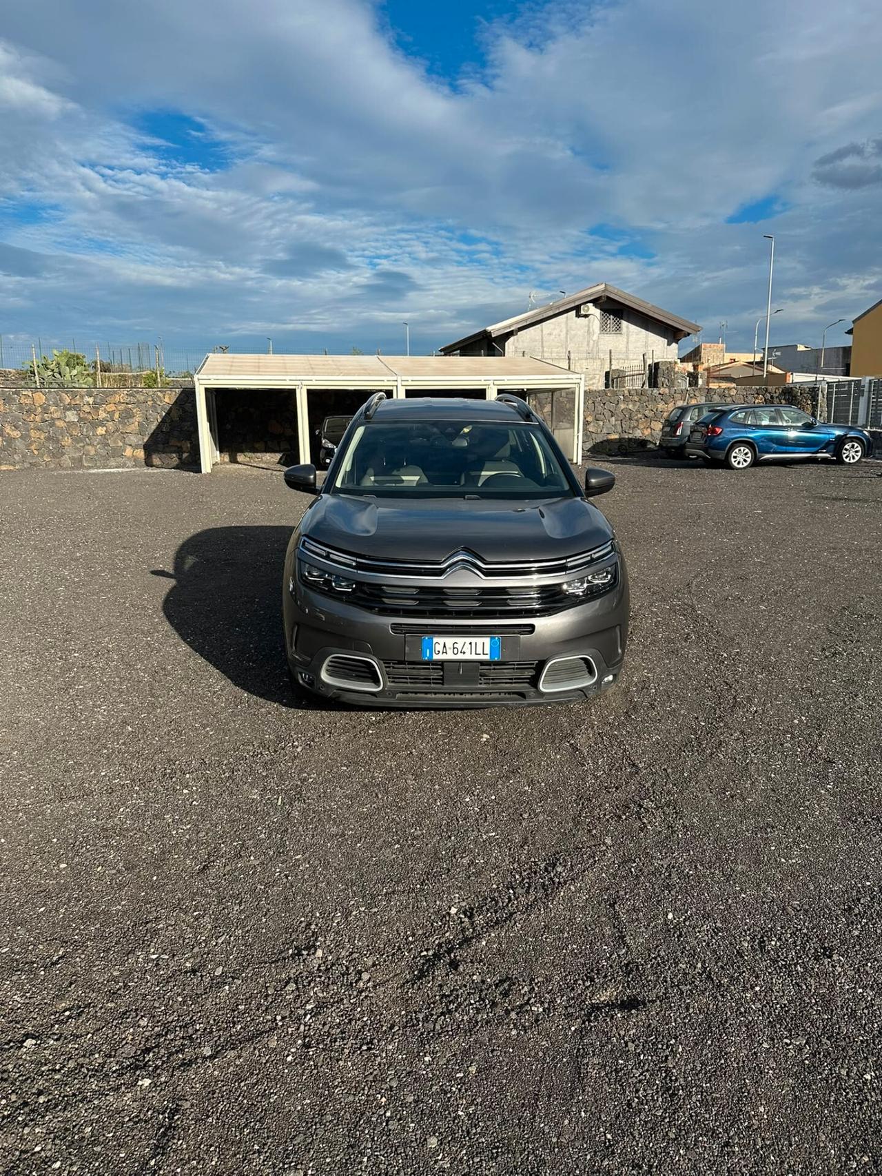 Citroen C5 Aircross BlueHDi 130 S&S EAT8 Shine