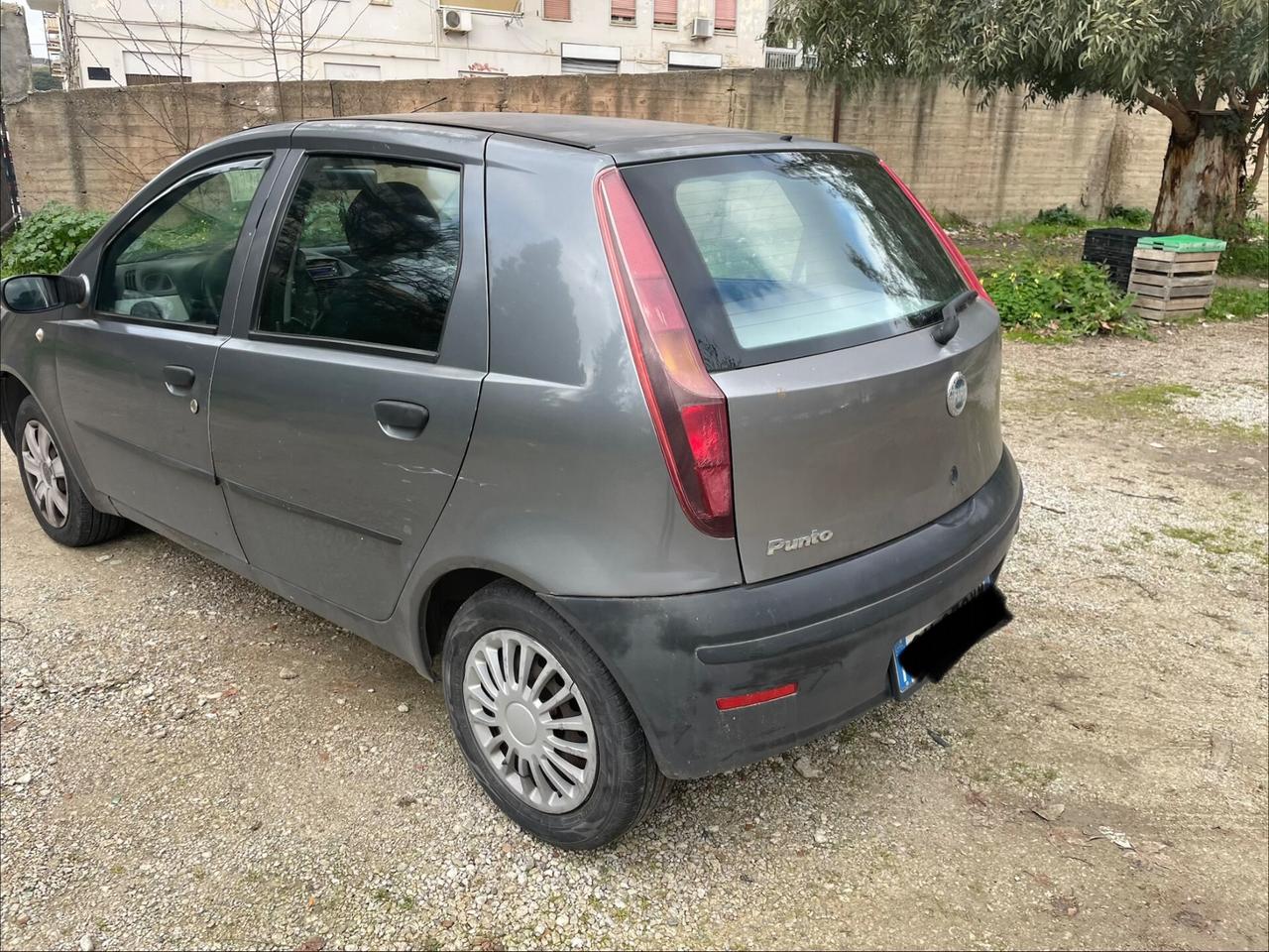 Fiat Punto 1.2