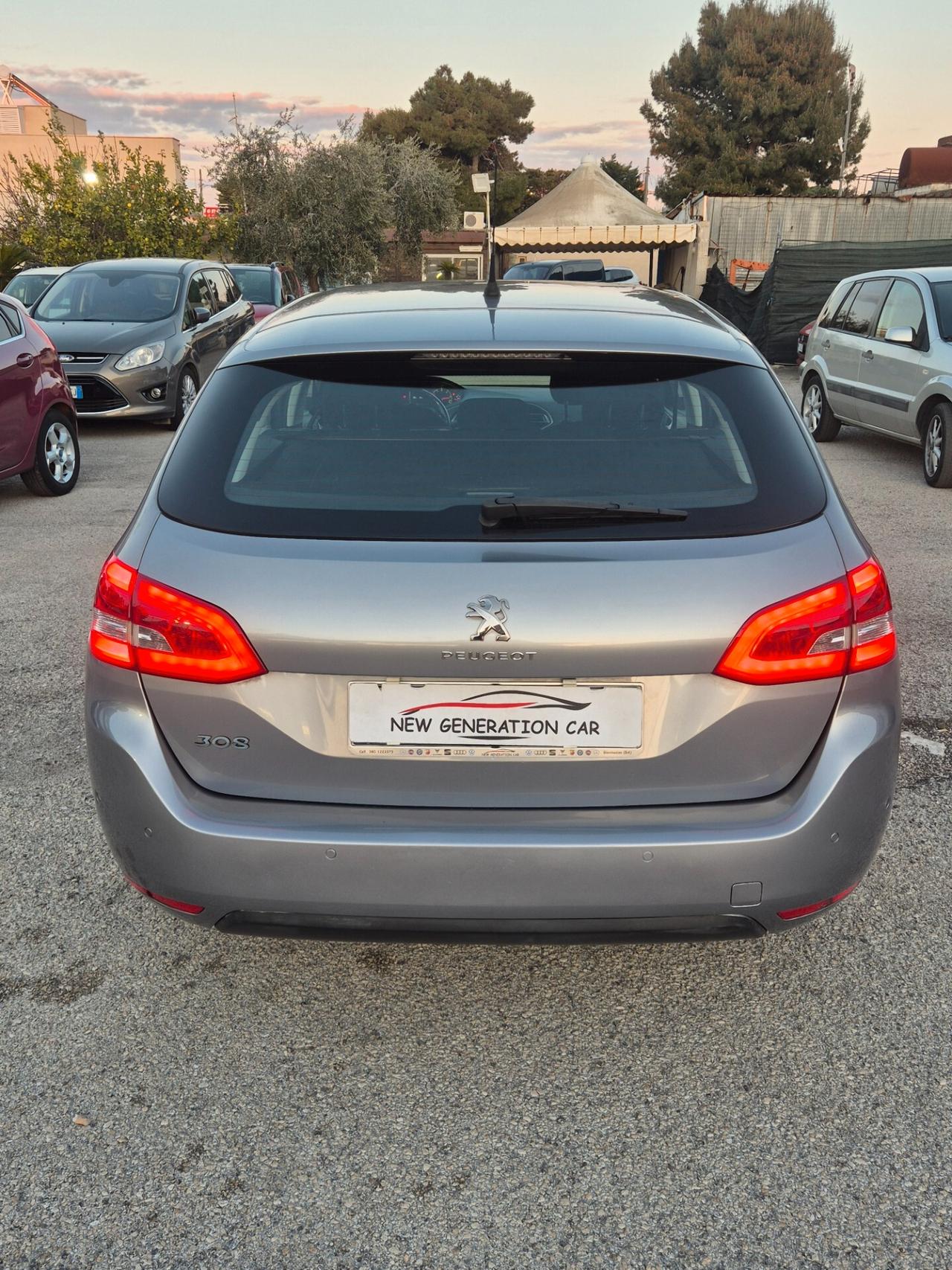 Peugeot 308 BlueHDi 130 S&S SW Business