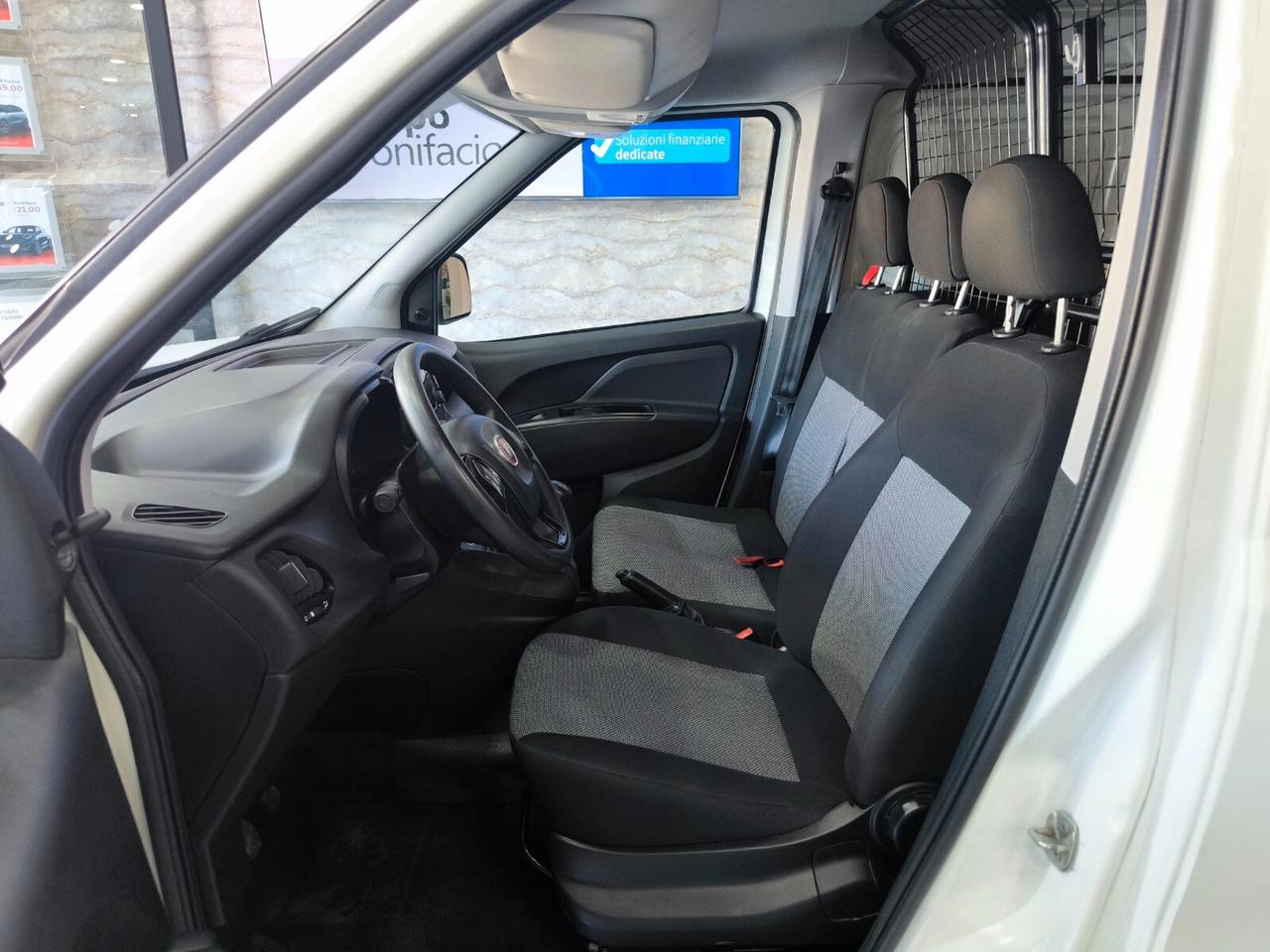FIAT DOBLO CARGO 13 MJT