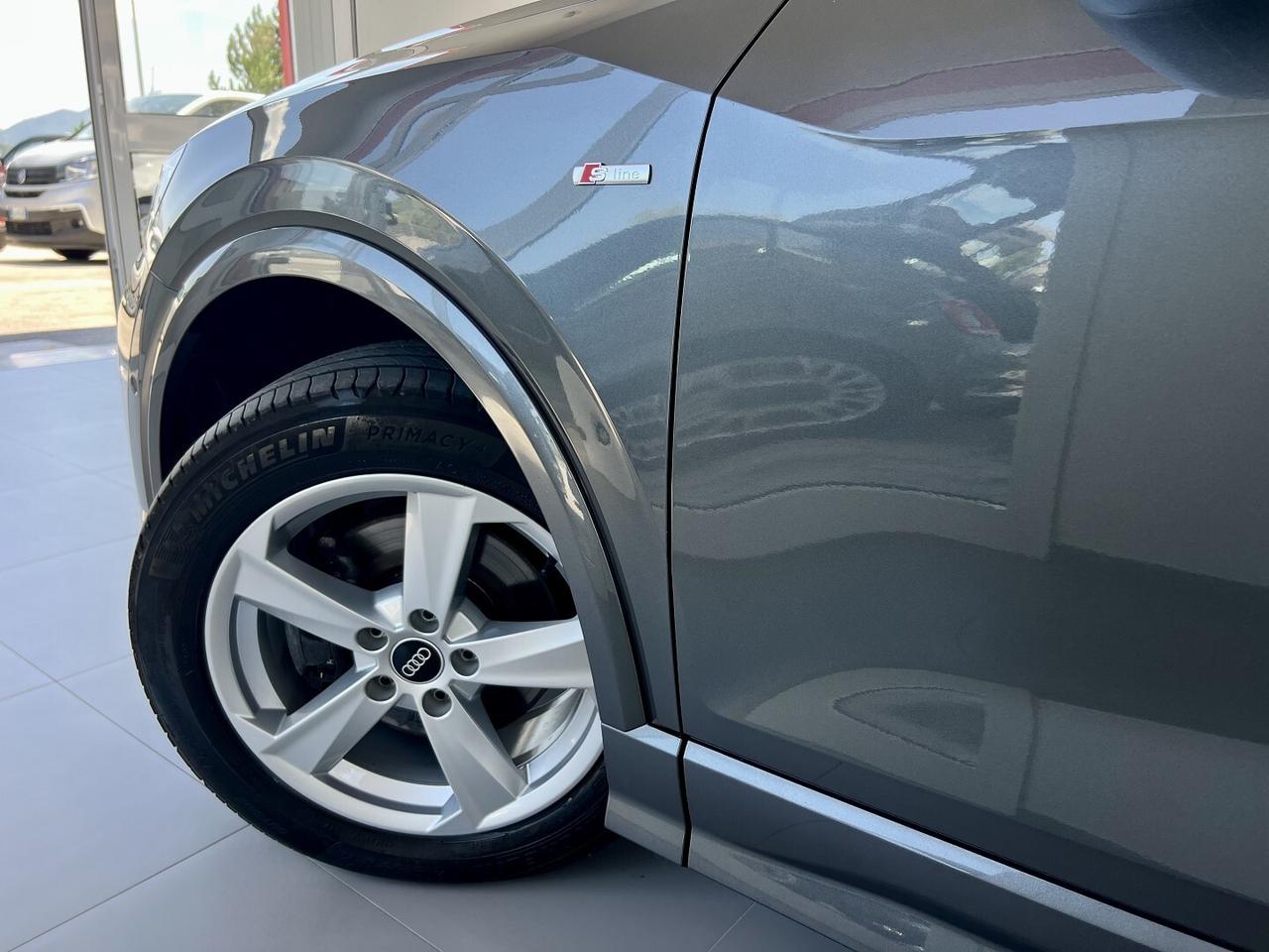 AUDI Q2 35 TDI 2.0 150 CV S LINE QUATTRO - 2021