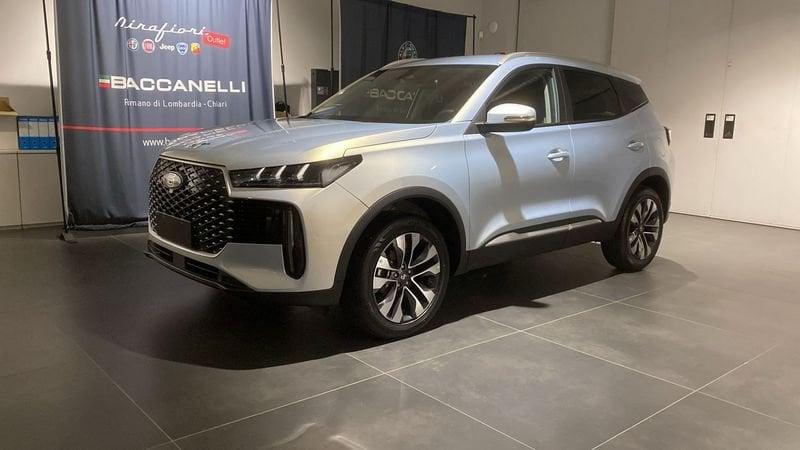 DR AUTOMOBILES dr5 dr5 1.5