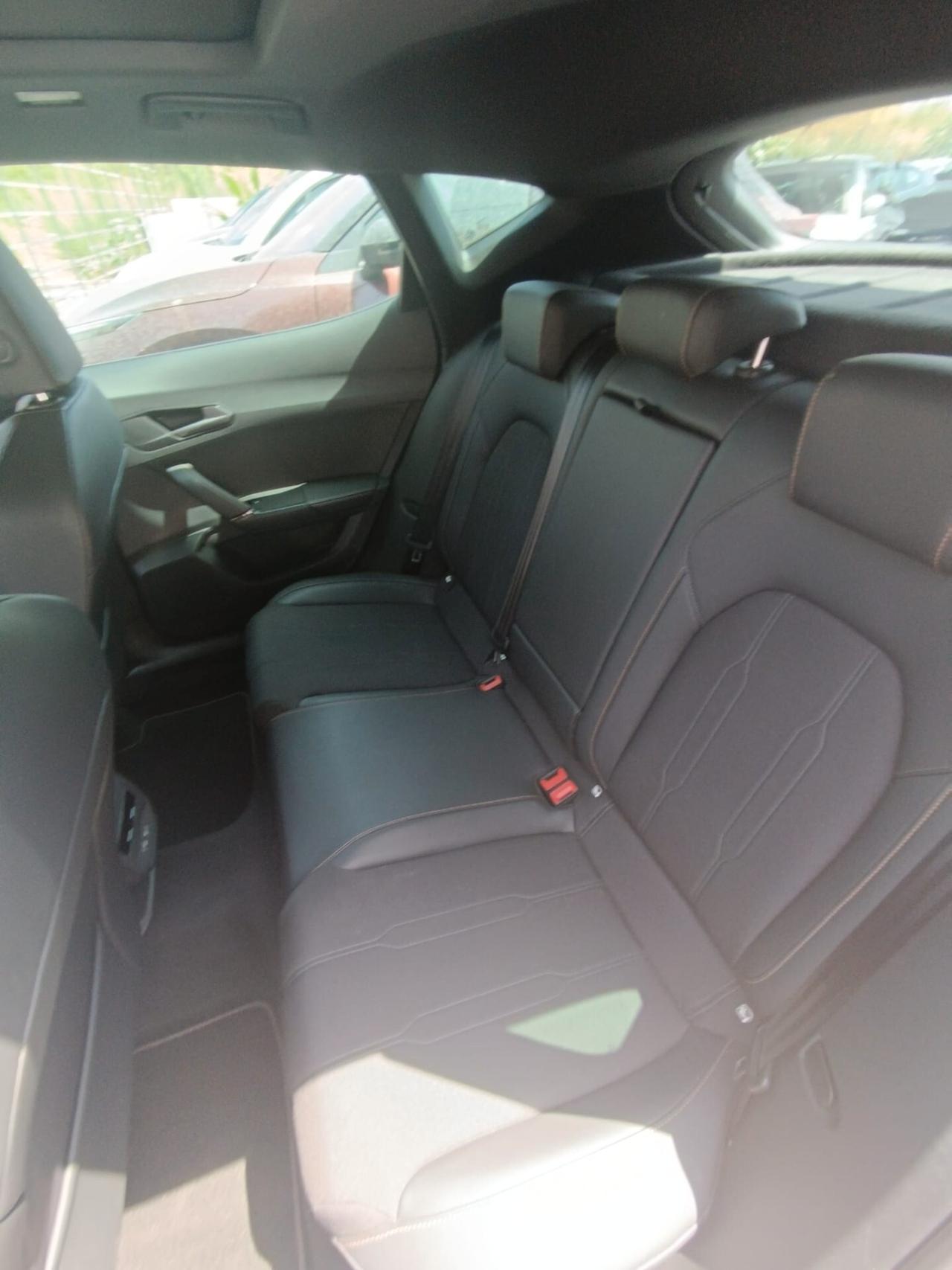 Cupra Formentor 2.0 TSI 4Drive DSG