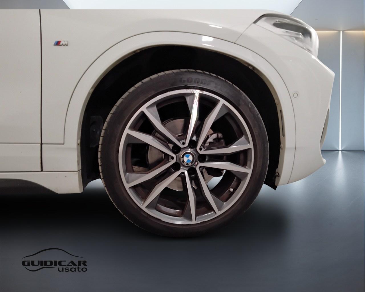 BMW X2 F39 - X2 sdrive18d Msport auto
