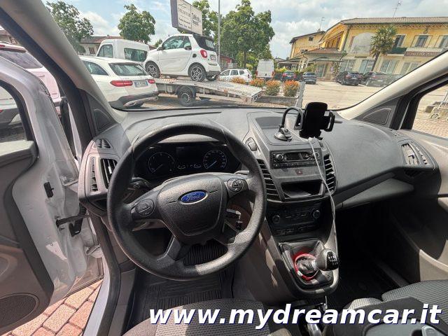 FORD Transit Connect 200 1.5 TDCi 100CV Trend 3posti PREZZO FINITO