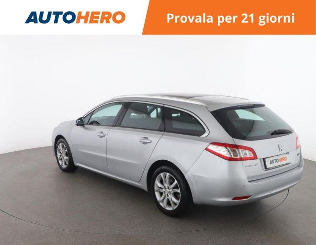 PEUGEOT 508 2.0 HDi 163 CV aut. SW Business