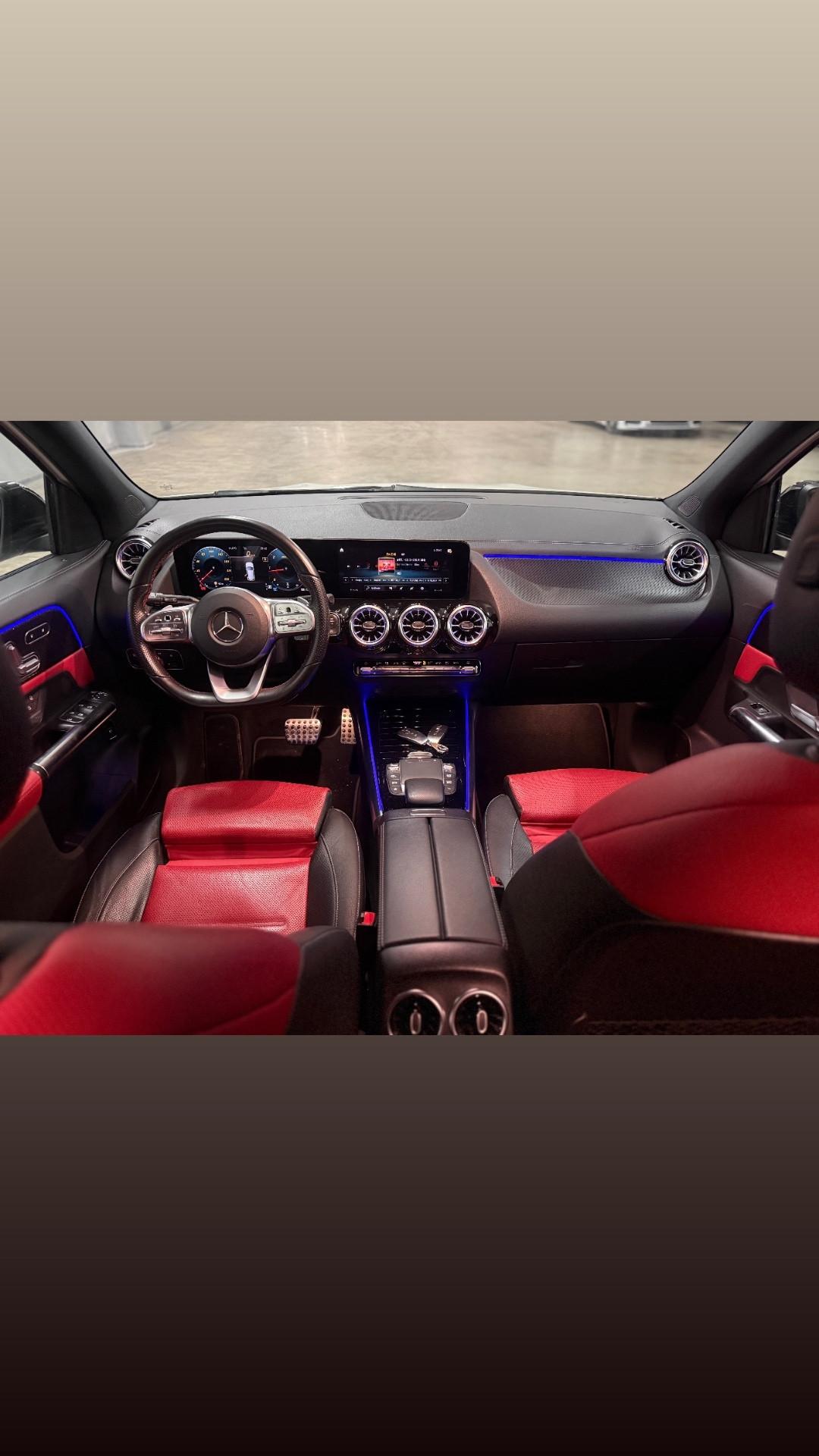 Mercedes-benz GLA 200 d Automatic Sport Plus