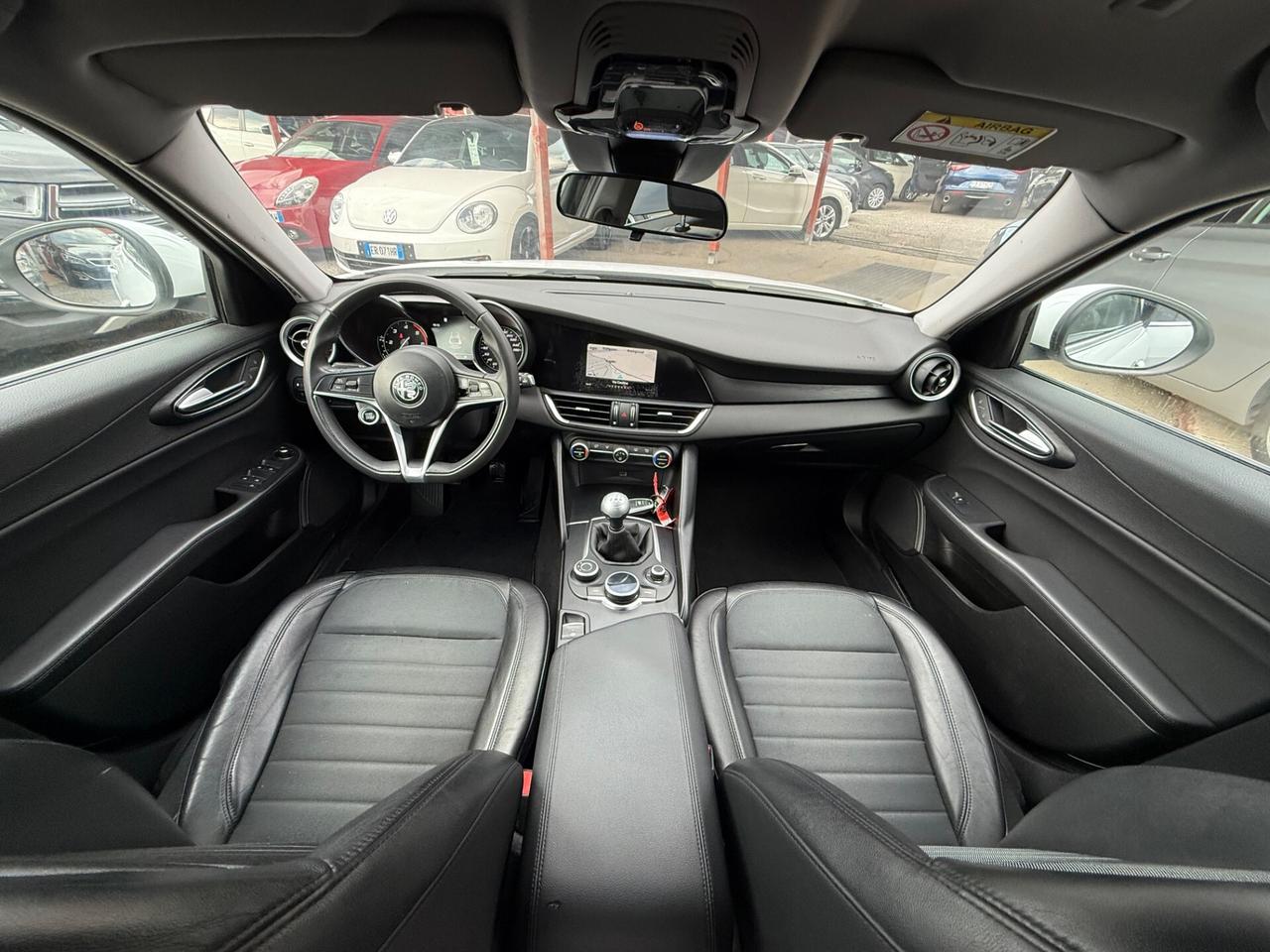Giulia 2.2 180 CV/VELOCE /rate/permute/E6