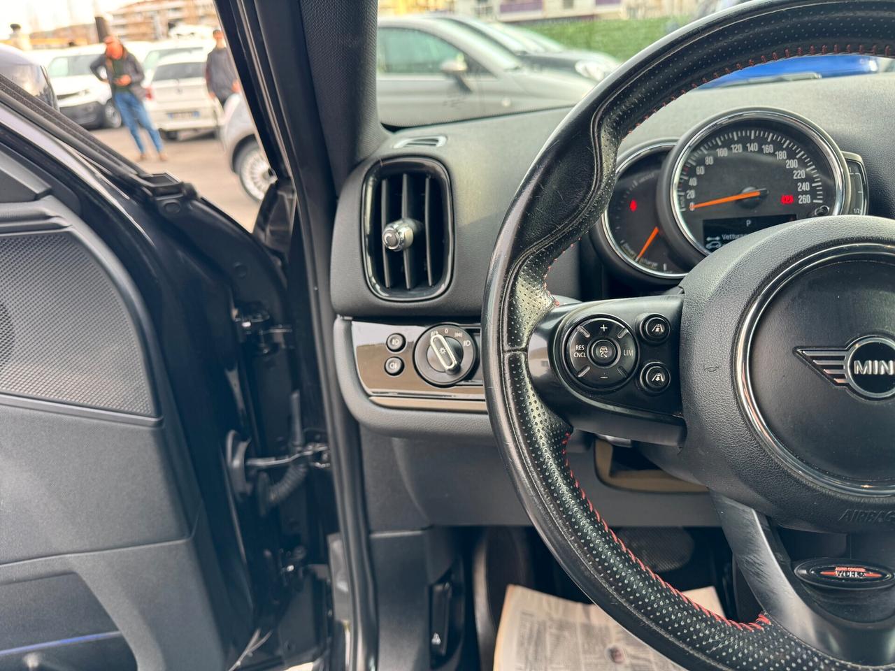 Mini Cooper S Countryman 1.5 SE Hype ALL4 Automatica