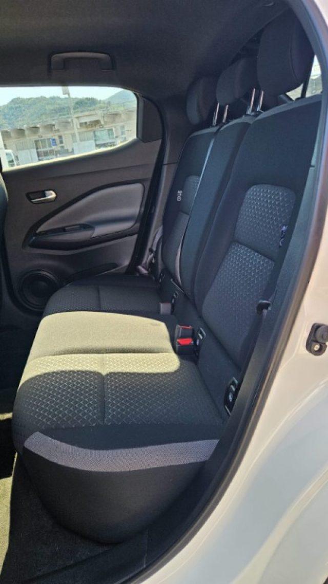 NISSAN Juke 1.0 DIG-T 114 CV N-Connecta