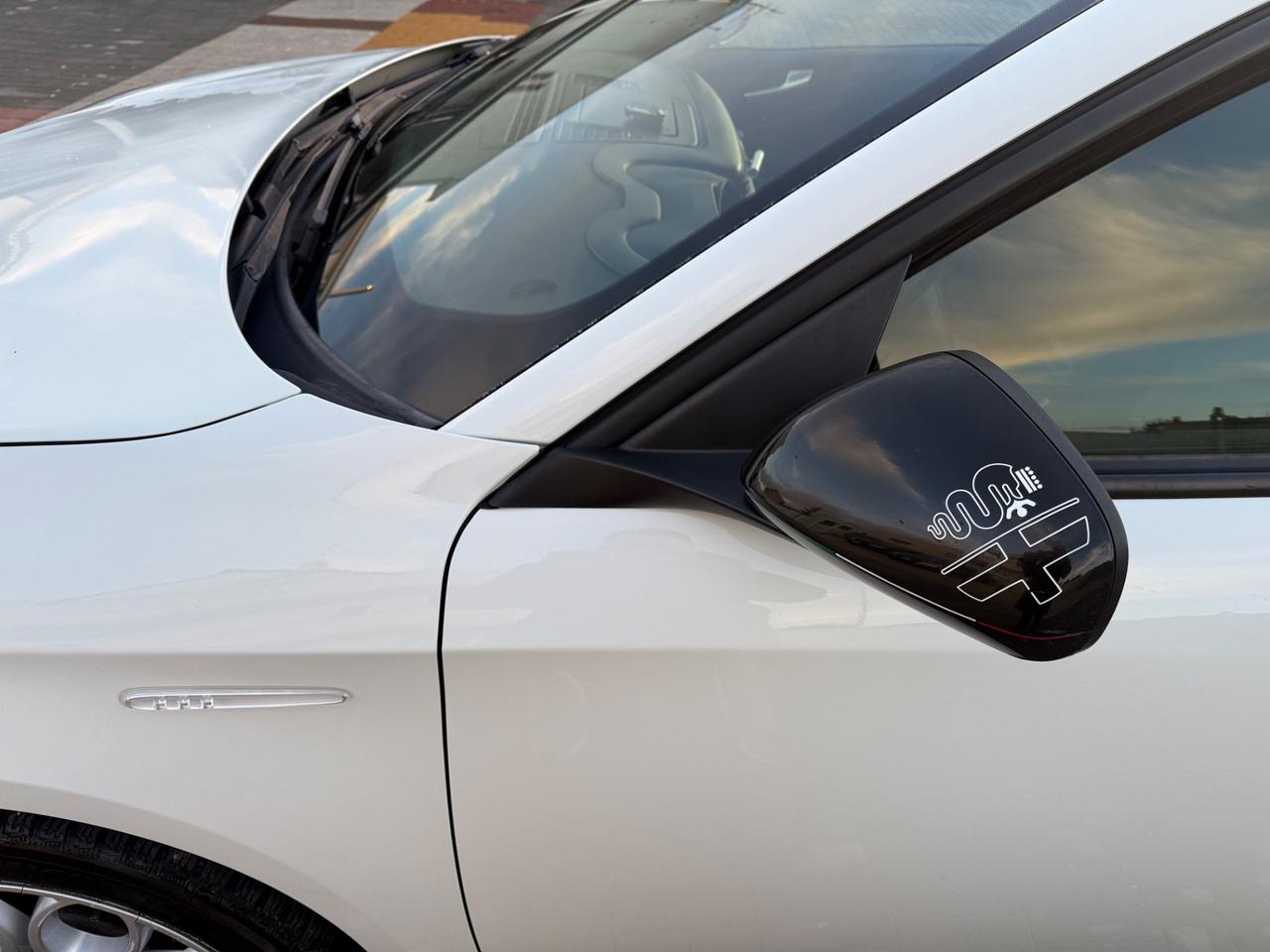 Alfa Romeo Giulietta 1.4 Turbo 120 CV GPL Progression