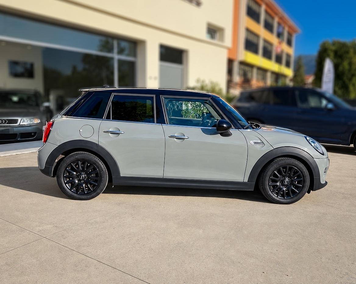 Mini Cooper D